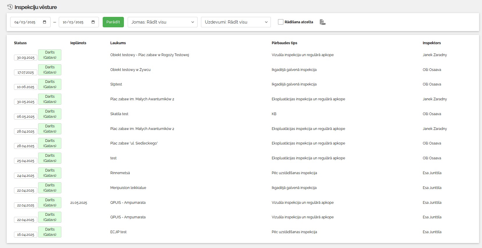 "S2P Management" Apsaimniekošanas sistēma - Image 12