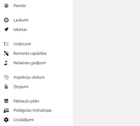 "S2P Management" Apsaimniekošanas sistēma - Image 7