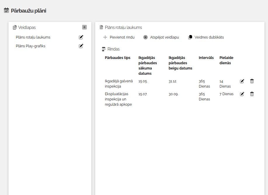 "S2P Management" Apsaimniekošanas sistēma - Image 10